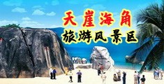 艹逼com.海南三亚-天崖海角旅游风景区